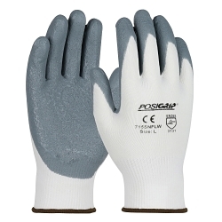 G-TEK POSIGRIP NITRILE FOAM COATED GLOVE