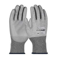 XL POSIGRIP GLOVE 13G GRY SEAMLESS KNIT