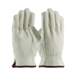INSULATED TOP GRAIN COWHIDE