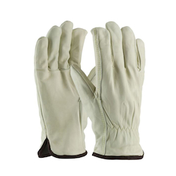 INSULATED TOP GRAIN COWHIDE