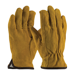 INSULATED SPLIT COWHIDE DRIVERS