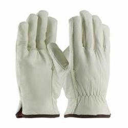 2XL TOP GRAIN COWHIDE DRIVERS GLOVE,