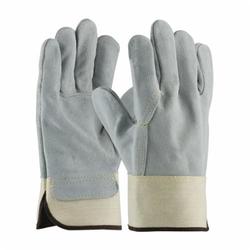 HEAVY SIDE SPLIT COWHIDE LEATHER