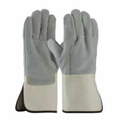 HEAVY SIDE SPLIT COWHIDE LEATHER
