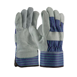 7563 LARGE LEATHER PALM GLOVE