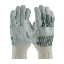 GUNN CUT LEATHER PALM WITH