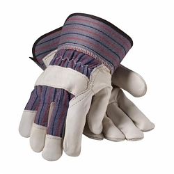 87-1563 2XL REGULAR LEATHER PALM GLOVE
