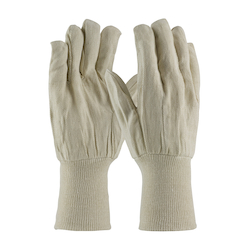 CANVAS SINGLE PALM GLOVE 8OZ