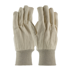 CANVAS SINGLE PALM GLOVE 10OZ