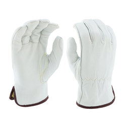 LG NAT SHEEPSKIN DRIVERS GLOVE KEYSTONE