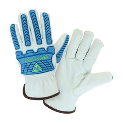 LG SHEEPSKIN DRIVERS GLOVE KEYSTONE,