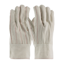 CANVAS DOUBLE PALM GLOVE 18OZ