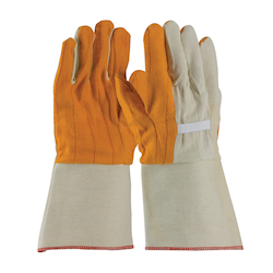 GOLD CHORE PALM CANVAS BACK