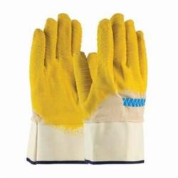 LATEX COATED GLOVE CANVAS LINED
