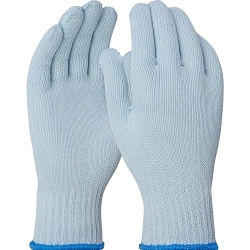 LG 7GA 100% BL POLY GLOVE