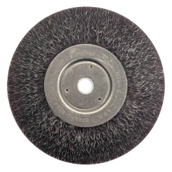 8IN POLYFLEX NARROW WHEEL .014 STL