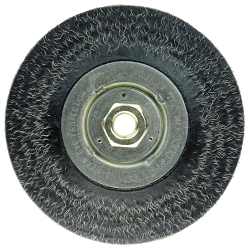 6IN POLYFLEX ROOT .014 STL 5/8-11 NUT