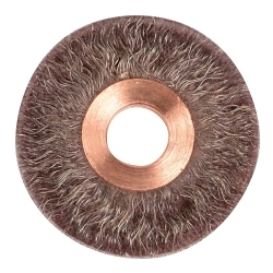 2IN POLYFLEX WHEEL .0104 STL 1/2 AH