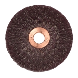 3IN POLYFLEX WHEEL .014 STL 1/2 AH