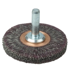 2IN POLYFLEX STEM WHEEL .0118 STL