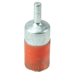 3/4 ENCAPSULATED CRIMPED WIRE END BRUSH
