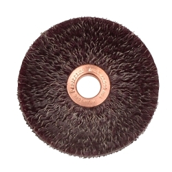 3IN POLYFLEX WHEEL .008 STL 1/2 AH