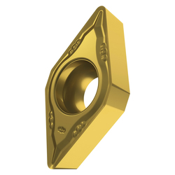 DCMT 21.50.5-FM:T8315 TURNING INSERT - POSITIVE