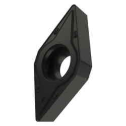 DCMT 32.51-RM:T5305 TURNING INSERT - POSITIVE