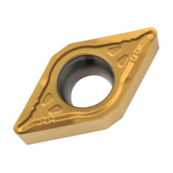 DCMT 21.50.5-UR:T8315 TURNING INSERT - POSITIVE