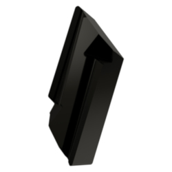 KNUX 160405ER-72:T5315 TURNING INSERT - NEGATIVE