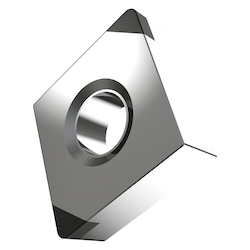 CNGA 431S00420:TB310 TURNING INSERT CBN - NEGATIVE