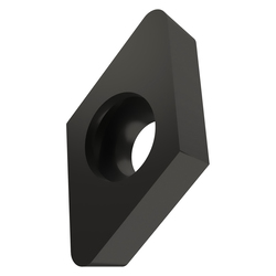 DCMW 21.50.5:T5305 TURNING INSERT - POSITIVE