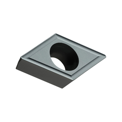 DCMT 32.51-RF:T5315 TURNING INSERT - POSITIVE