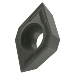 EPMT 1.81.50.5-NF2:TT010 TURNING INSERT - POSITIVE
