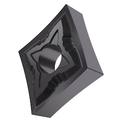 CNGG 430.5-SF:T6310 TURNING INSERT - NEGATIVE