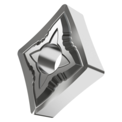 CNMG 431-SF:H07 TURNING INSERT - NEGATIVE