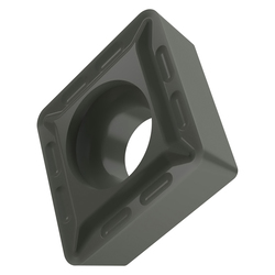 CCMT 21.50.5-FF2:TT010 TURNING INSERT - POSITIVE