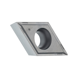 DCGT 32.50.5-FF2:TT010 TURNING INSERT - POSITIVE