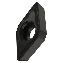 DCMT 21.50.5-FM:T7325 TURNING INSERT - POSITIVE