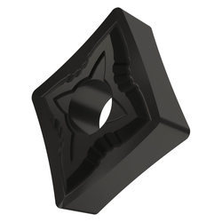 CNMG 431-SF:T7325 TURNING INSERT - NEGATIVE