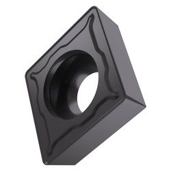 CCMT 32.51-FM2:T6310 TURNING INSERT - POSITIVE
