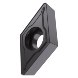 DCMT 21.51-FM2:T6310 TURNING INSERT - POSITIVE