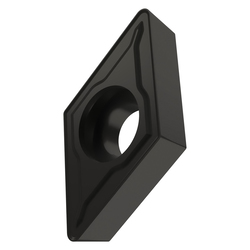 DCMT 21.51-FM2:T7325 TURNING INSERT - POSITIVE