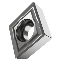 CCMT 32.51-NF2:H07 TURNING INSERT - POSITIVE