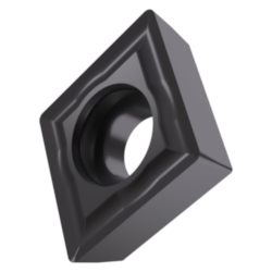 CCMT 21.50.5-NF2:T6310 TURNING INSERT - POSITIVE