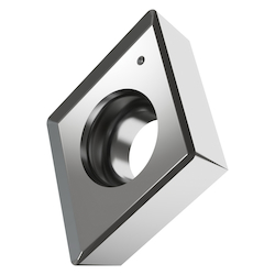 ECGT 2.520.5-SF2:H07 TURNING INSERT - POSITIVE