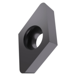 DCMW 21.51:T6310 TURNING INSERT - POSITIVE