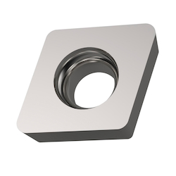 ECMW 2.521:H07 TURNING INSERT - POSITIVE