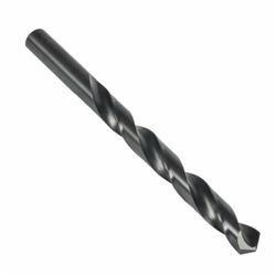 1/4 118DEG SP HSS BLK JOBBER DRILL BIT