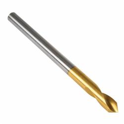 1/2 90DEG TiN LONG SPOTTING DRILL BIT